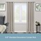 Kenney Mfg Kenney Beckett 5/8" Standard Decorative Window Curtain Rod, 48-86", Oil Rubbed Bronze KN71647V1 - alternate 4